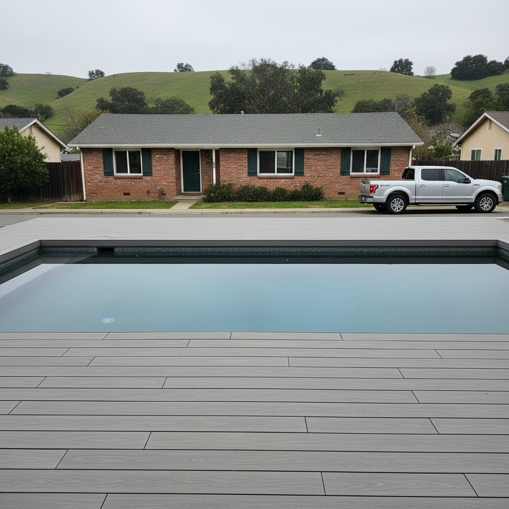 Deck Inspection & Safety Check completed by Cornerstone Deck Co in Vista, CA